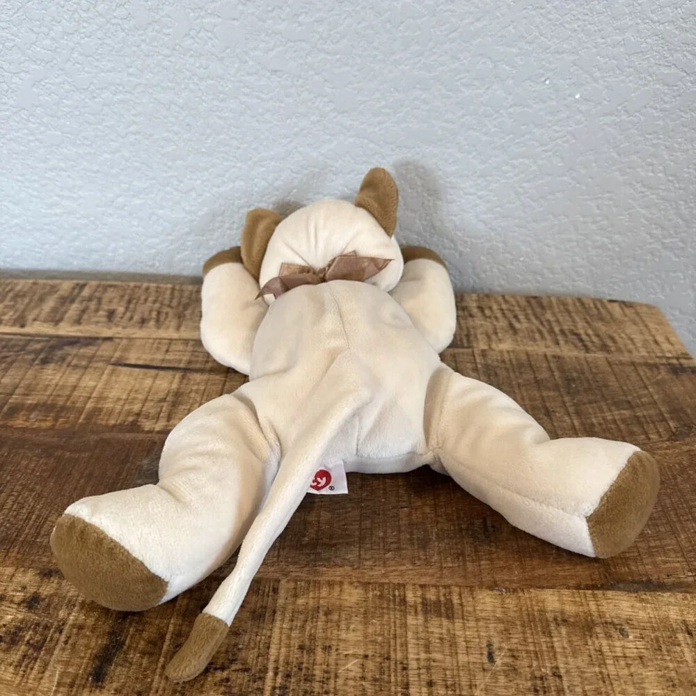 TY Siamese 1996 Pillow Pal, 